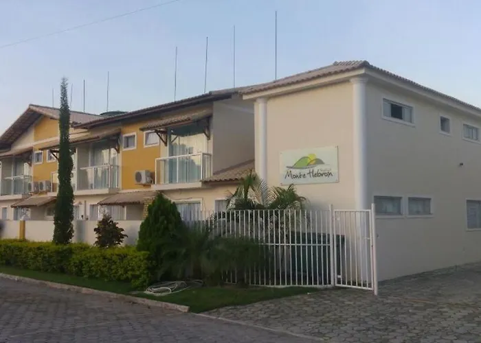 Porto Seguro. Residencial Monte Hebron . Apartamento